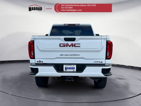 Used 2023 GMC Sierra 2500 AT4 AWD/4WD image 5