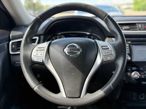 Used 2014 Nissan Rogue SL AWD/4WD image 24