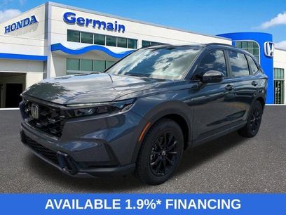 Used 2026 Honda CR-V Sport-L