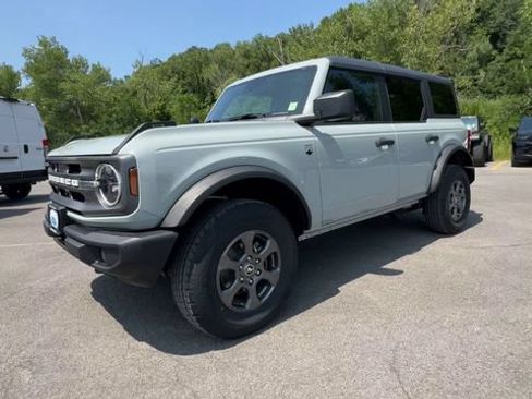 Used 2023 Ford Bronco Big Bend AWD/4WD image 4