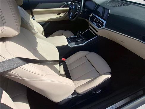 Used 2023 BMW 430i Convertible w/ Premium Package RWD image 20