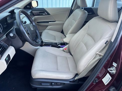 Used 2016 Honda Accord EX-L image 15