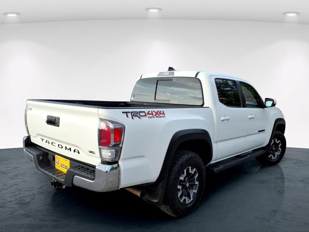 Used 2023 Toyota Tacoma TRD Off-Road AWD/4WD image 8