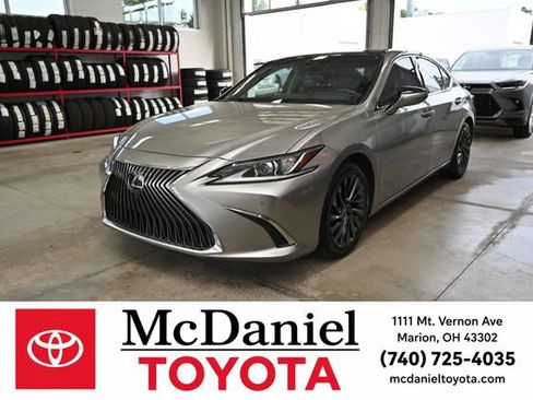 Used 2019 Lexus ES 350 w/ Accessory Package 2 FWD image 1