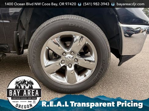 Used 2019 RAM 1500 Big Horn AWD/4WD image 9