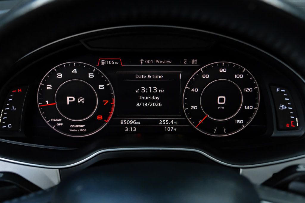 Used 2018 Audi Q7 2.0T Premium Plus AWD/4WD image 20