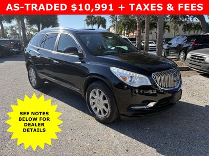 Used 2016 Buick Enclave Leather w/ Trailering Package