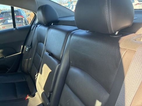 Used 2013 Chevrolet Cruze LTZ image 10