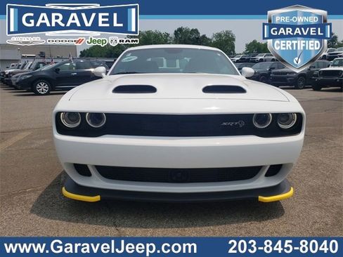 Used 2023 Dodge Challenger SRT Hellcat image 18