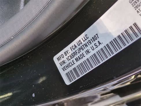 New 2026 RAM 1500 Laramie w/ Night Edition image 37