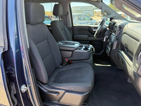 Used 2021 Chevrolet Silverado 1500 Custom AWD/4WD image 29