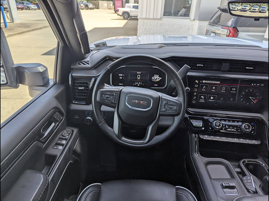 Certified 2026 GMC Sierra 2500 AT4X AWD/4WD image 3