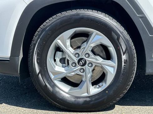 Used 2024 Hyundai Tucson SEL FWD image 31