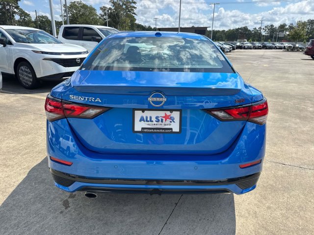 Used 2025 Nissan Sentra SR FWD image 10