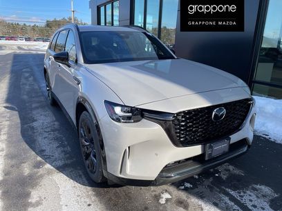 New 2026 MAZDA CX-90 3.3 Turbo S w/ Premium Package