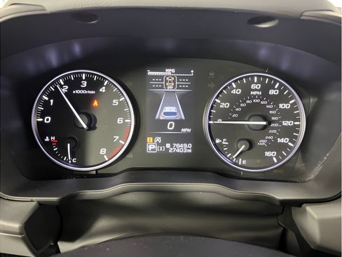 Used 2024 Subaru Crosstrek 2.0i Premium w/ Crosstrek Mirror Package AWD/4WD image 18