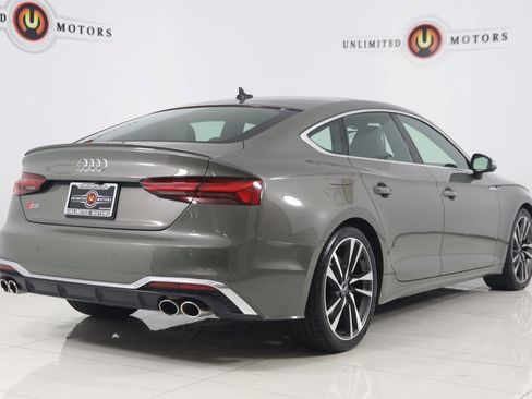 Used 2023 Audi S5 Premium Plus image 3