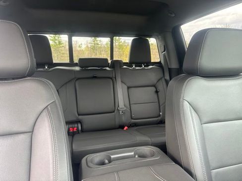 Used 2020 GMC Sierra 1500 SLT w/ SLT Convenience Package AWD/4WD image 39