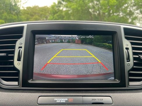 Used 2019 Kia Sportage SX FWD image 29