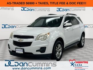 Used 2015 Chevrolet Equinox LT w/ Driver Convenience Package FWD video 1