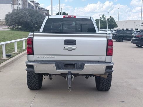 Used 2014 Chevrolet Silverado 1500 LT w/ All Star Edition AWD/4WD image 5