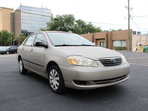 Used 2005 Toyota Corolla CE FWD image 12