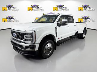 Used 2025 Ford F450 Lariat w/ Lariat Ultimate Package AWD/4WD video 1