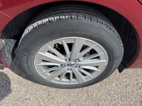 Used 2017 Subaru Impreza 2.0i Premium w/ BSD & Rcta/SRF/Eyesight image 8