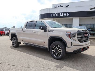 New 2026 GMC Sierra 1500 AT4