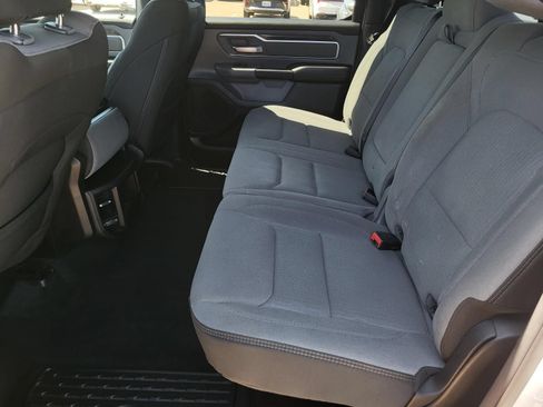 Used 2022 RAM 1500 Big Horn RWD image 11