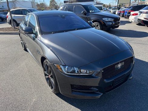 Used 2017 Jaguar XE R-Sport image 1