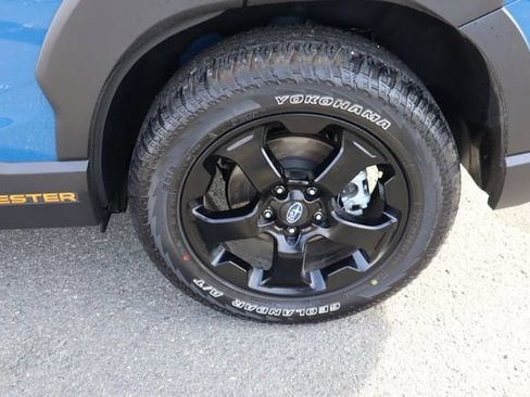 Certified 2025 Subaru Forester Wilderness w/ Wilderness Package image 44