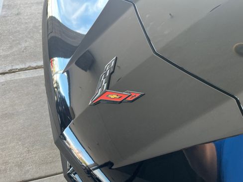 Used 2025 Chevrolet Corvette Z06 w/ Battery Protection Package image 22