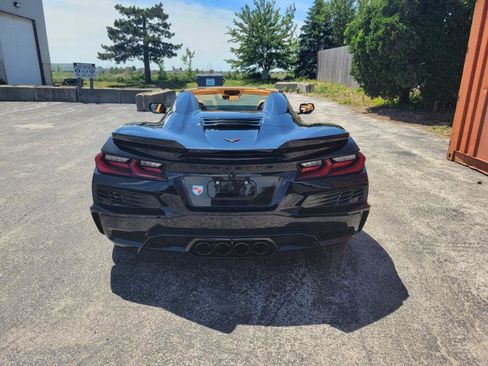 Used 2024 Chevrolet Corvette Z06 RWD image 41