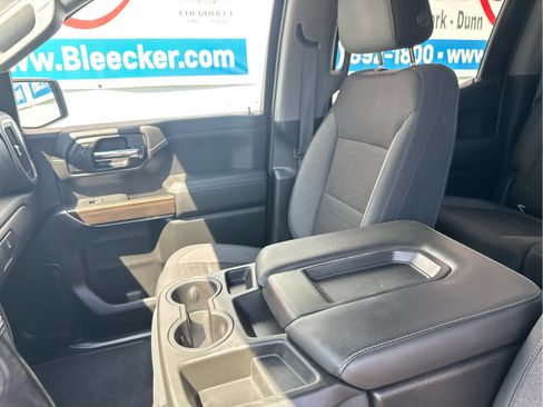 Used 2020 Chevrolet Silverado 1500 LT w/ All-Star Edition AWD/4WD image 29
