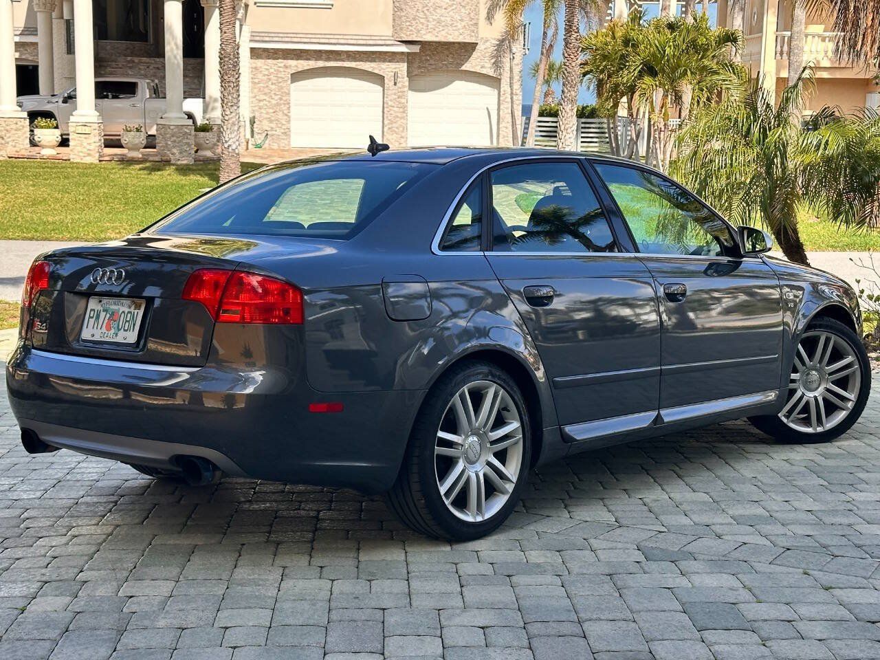 Used 2008 Audi S4 Sedan AWD/4WD image 5