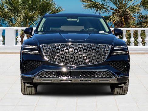 Used 2025 Genesis GV80 3.5T Advanced image 9