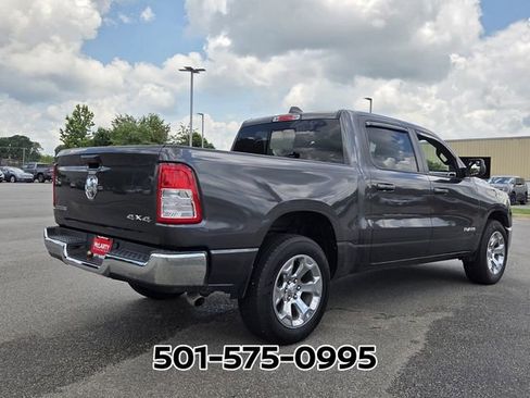 Used 2022 RAM 1500 Big Horn AWD/4WD image 5
