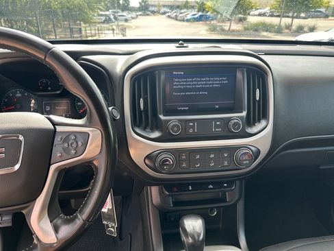 Used 2022 GMC Canyon Elevation w/ Trailering Package AWD/4WD image 24