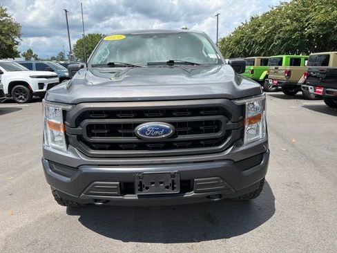 Used 2021 Ford F150 XL w/ Equipment Group 101A High AWD/4WD image 9