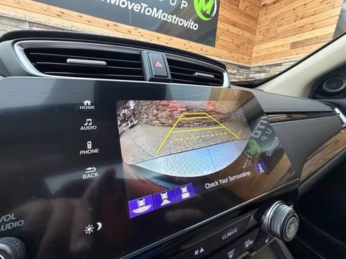 Used 2017 Honda CR-V EX image 20