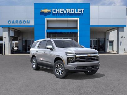 New 2026 Chevrolet Tahoe Premier