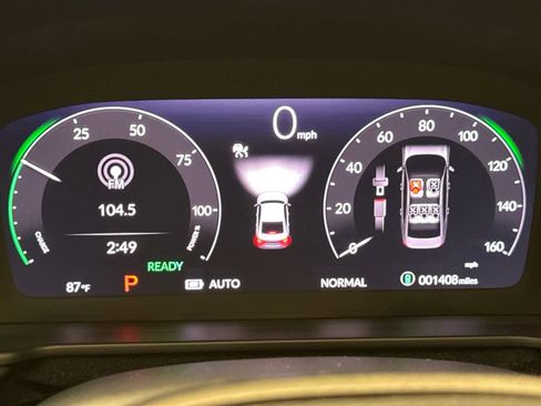 Certified 2025 Honda Accord EX-L image 31