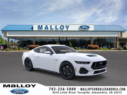 New 2025 Ford Mustang GT