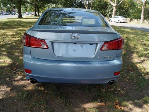 Used 2012 Lexus IS 250 AWD image 8