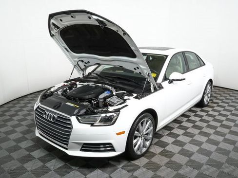 Used 2017 Audi A4 2.0T Ultra Premium image 31