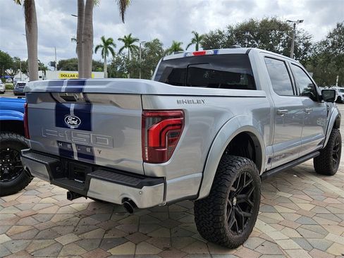 Used 2024 Ford F150 Lariat w/ Equipment Group 502A High image 14