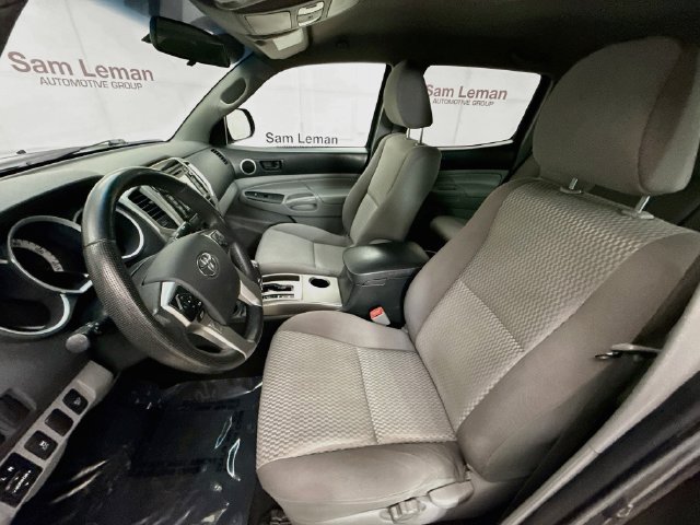 Used 2014 Toyota Tacoma 4x4 Double Cab w/ SR5 Package image 19
