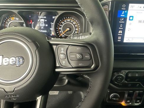 New 2026 Jeep Wrangler Sport S image 20