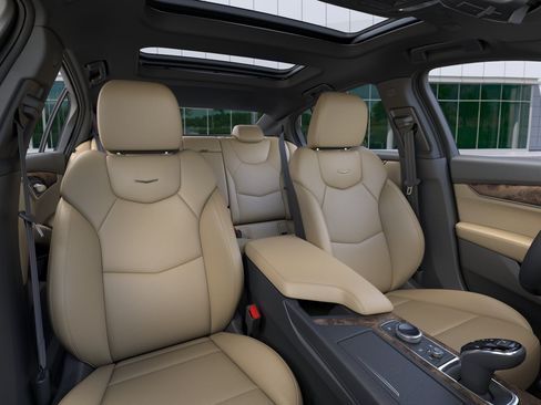 New 2026 Cadillac CT5 Premium Luxury w/ Technology Package RWD image 16